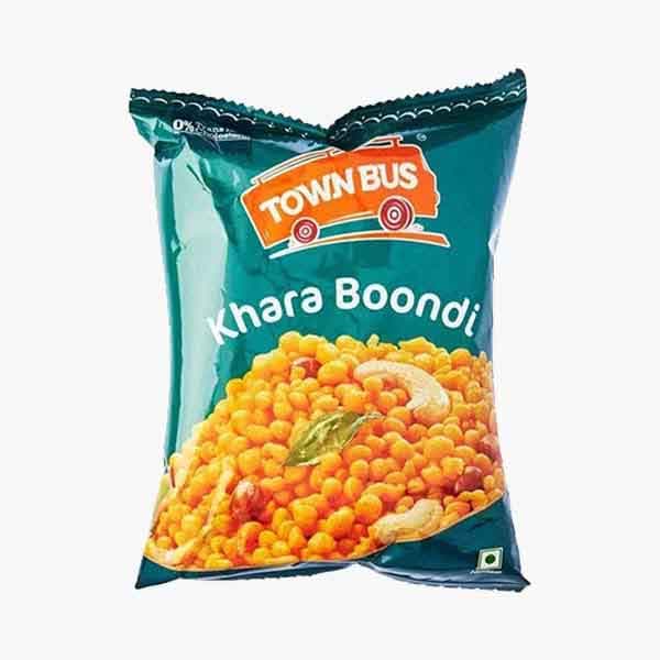 Grb Townbus Khara Boondi 150 g