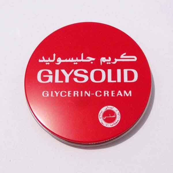 Glysolid Glycerine Cream 80 mL