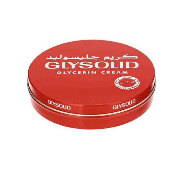 Glysolid Glycerine Cream 125 mL