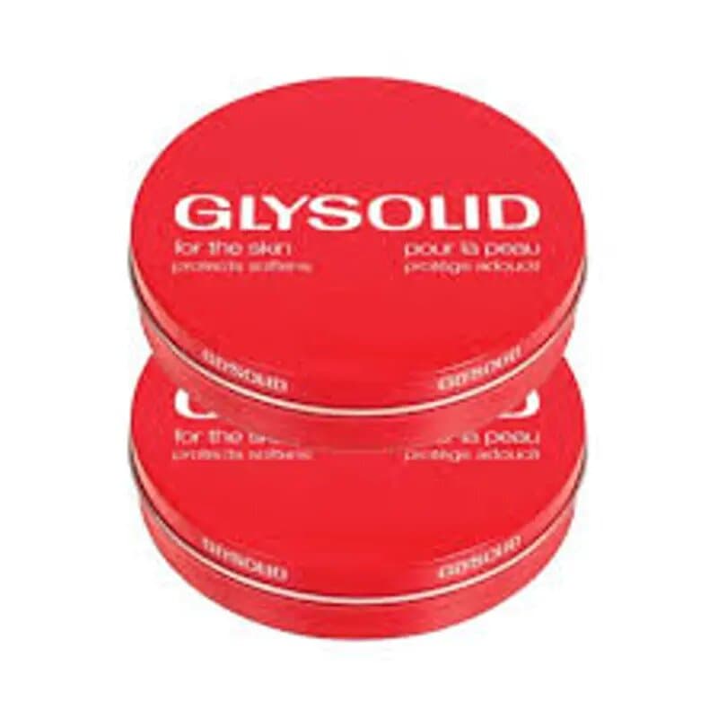 Glysolid Cream 2 x 125 mL
