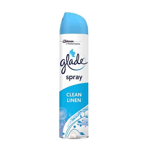 Glade Aerosol Clean Linen 300 mL