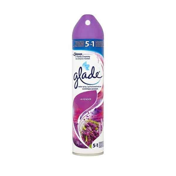 Glade Aerosol Lavender 300 mL