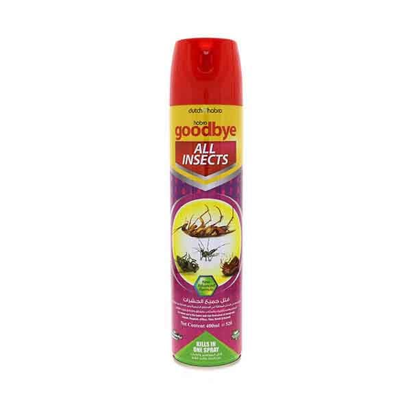 Goodbye All Insects Spray 400 mL