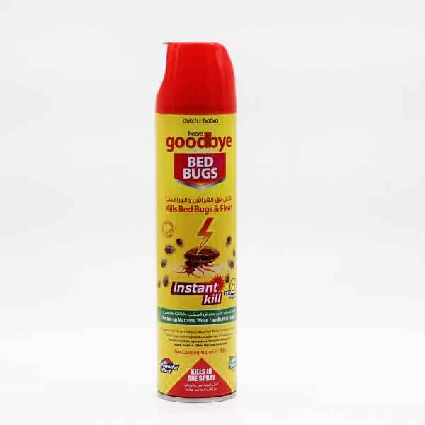 Goodbye Roaches Spray 400 mL