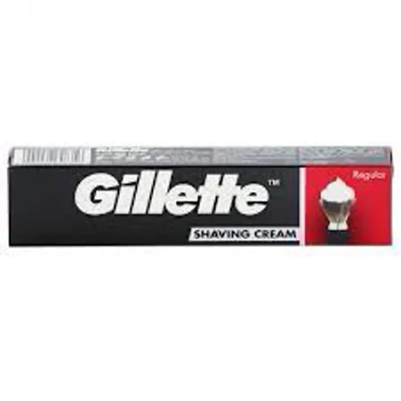 Gillete Regular Shaving Cream 70 g