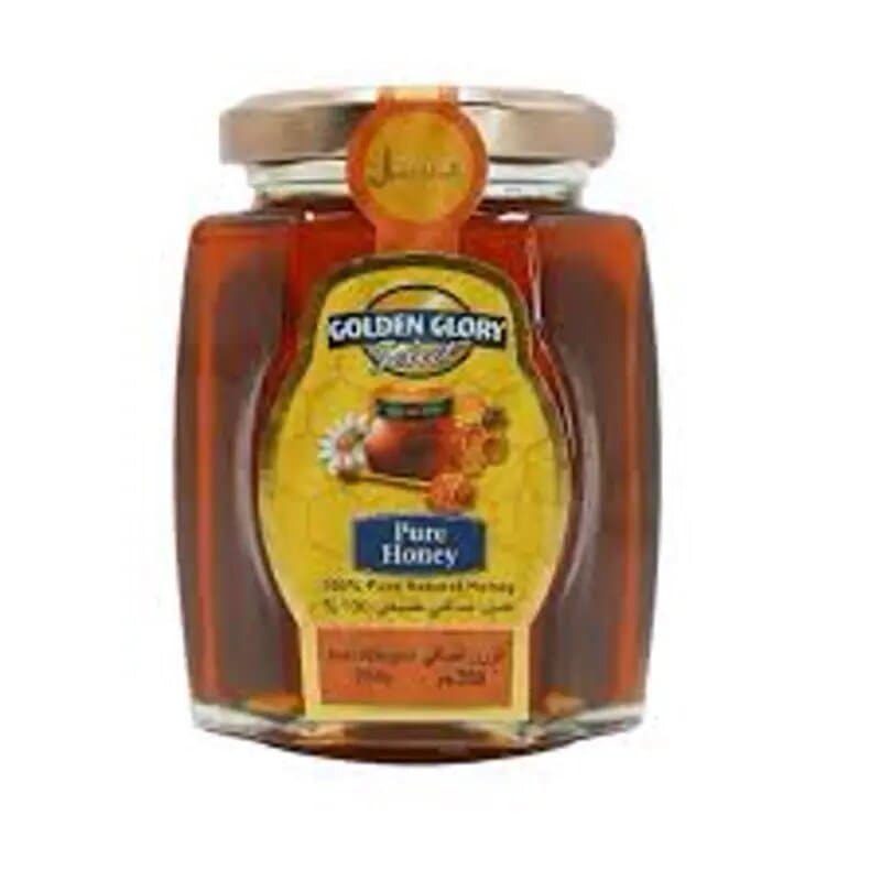 Golden Glory Pure Honey Jar 250 g