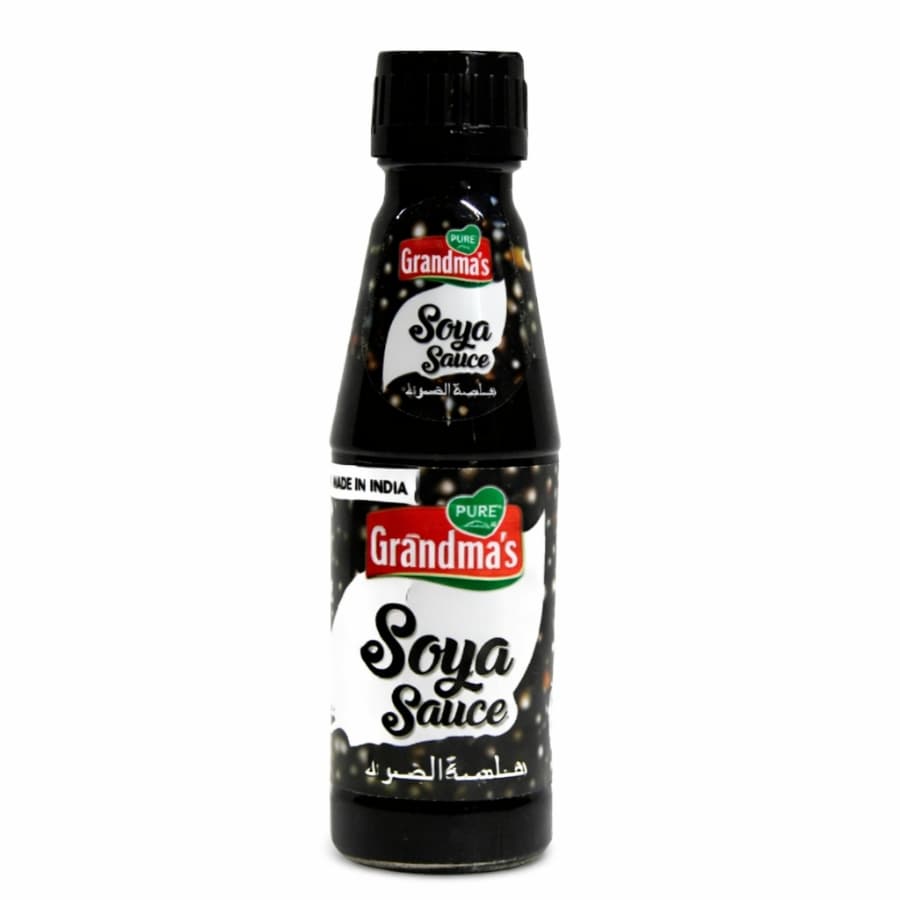 Grandmas Soyabean Sauce 200 mL
