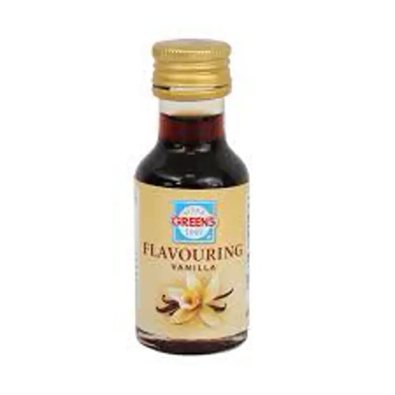 Greens Vanilla Flavour 28 mL