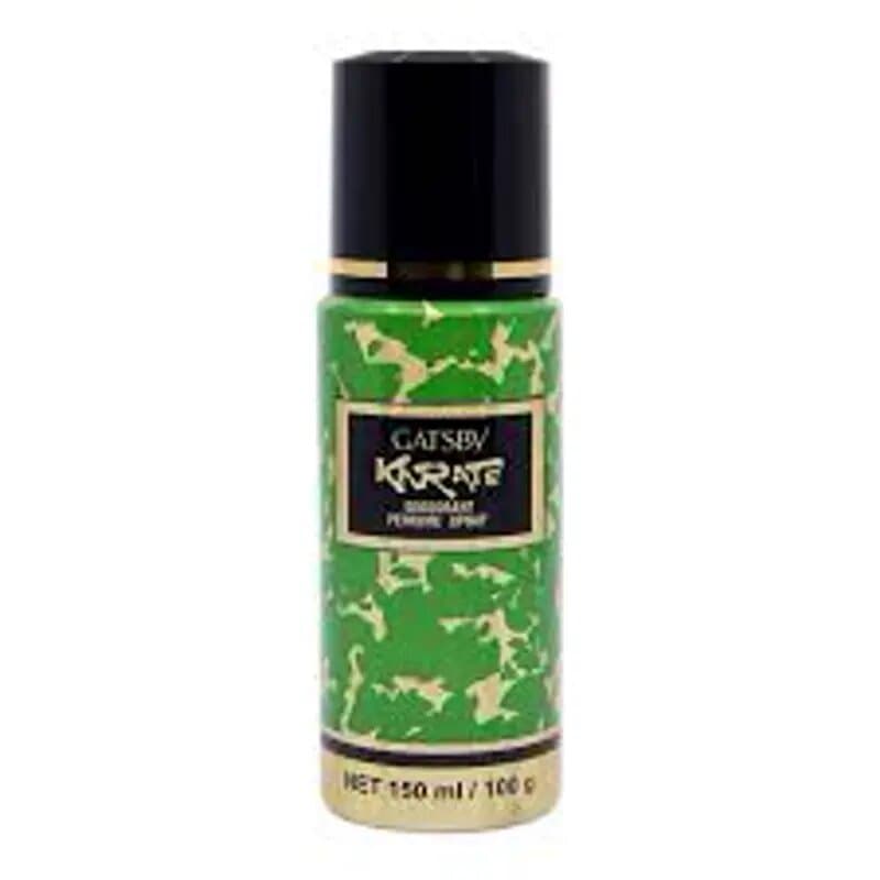 Gatsby Karate Deodarant Spray 150 mL