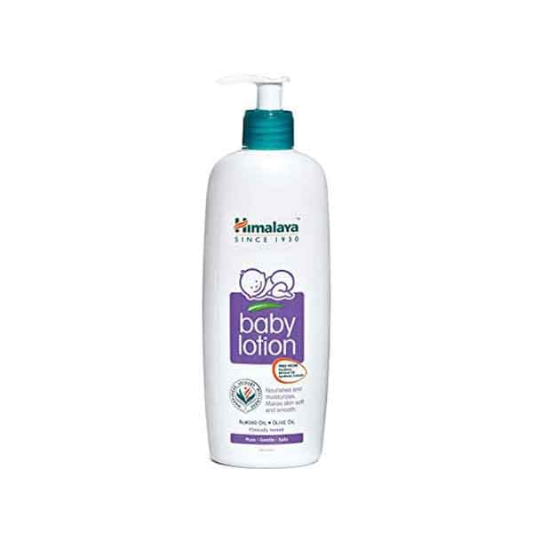 Himalaya Gentle Baby Lotion 400 mL