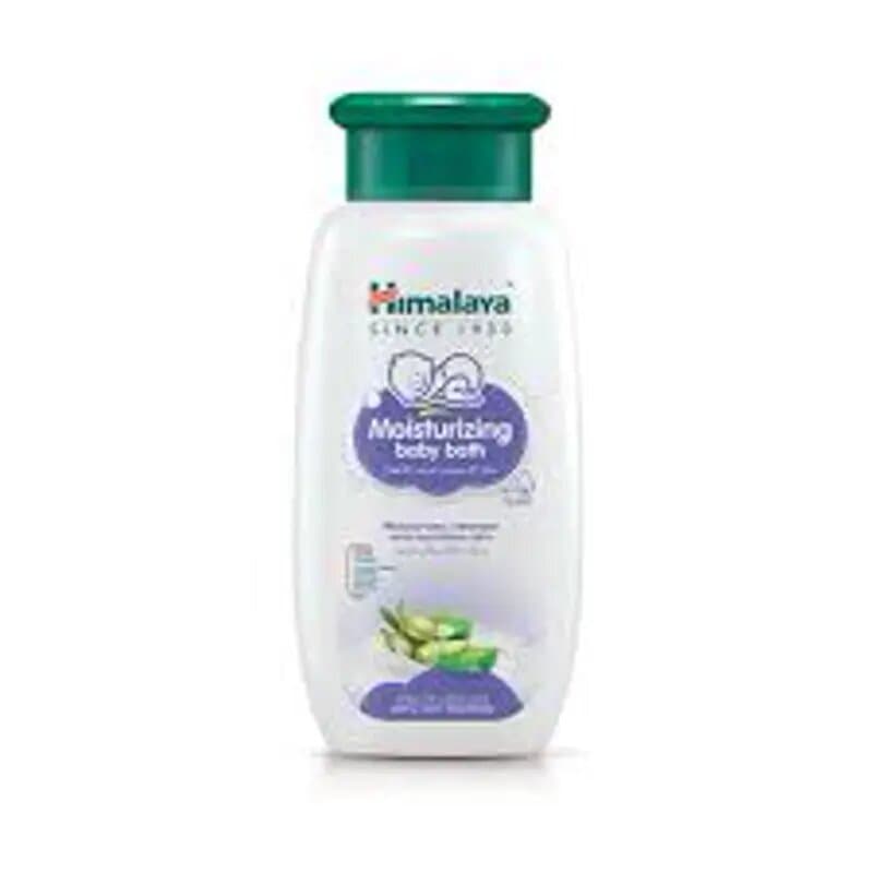 Himalaya Moisturizing Baby Bath 400 mL