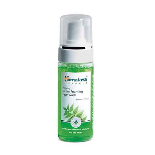 Himalaya Neem Foaming Face Wash 150 mL