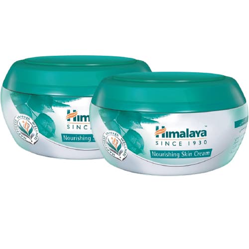 Himalaya Nourishing Skin Cream 2 x 150 mL