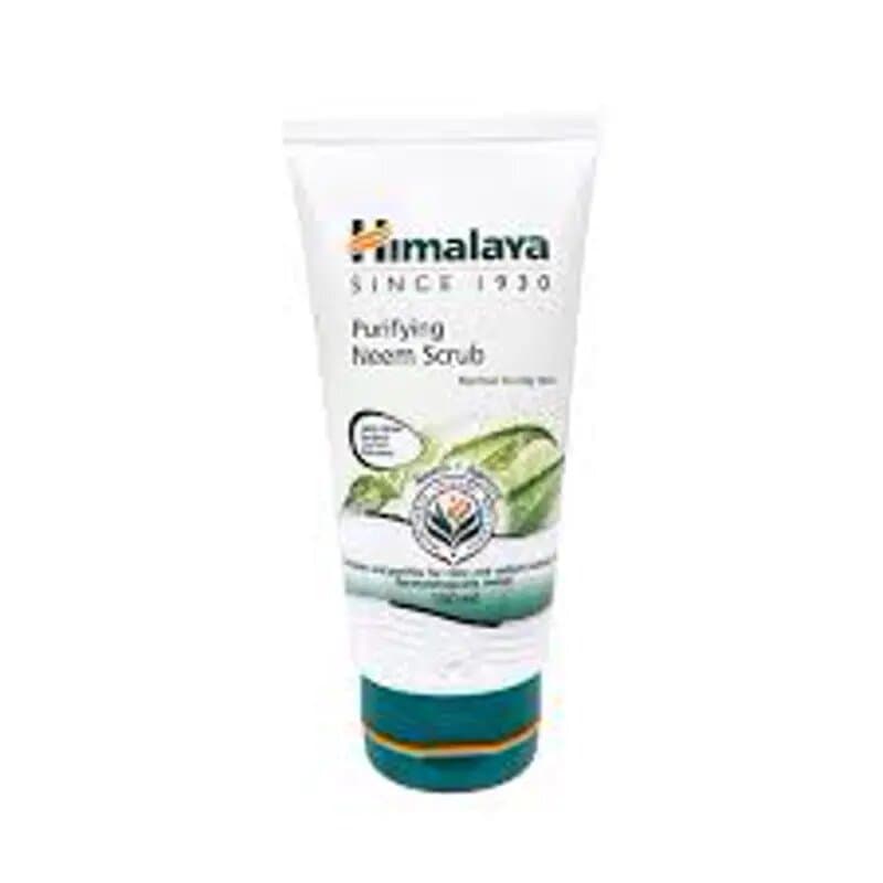 Himalaya Purifying Neem Scrub 150 mL