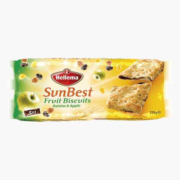 Hellema Sunbest Apple 218 g