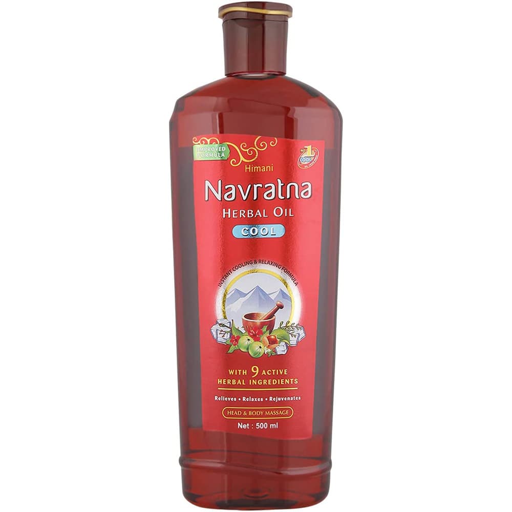 Himani Navaratna Oil 500 mL
