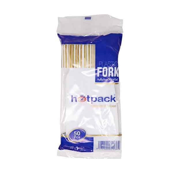 Hotpack Plastic Fork 50