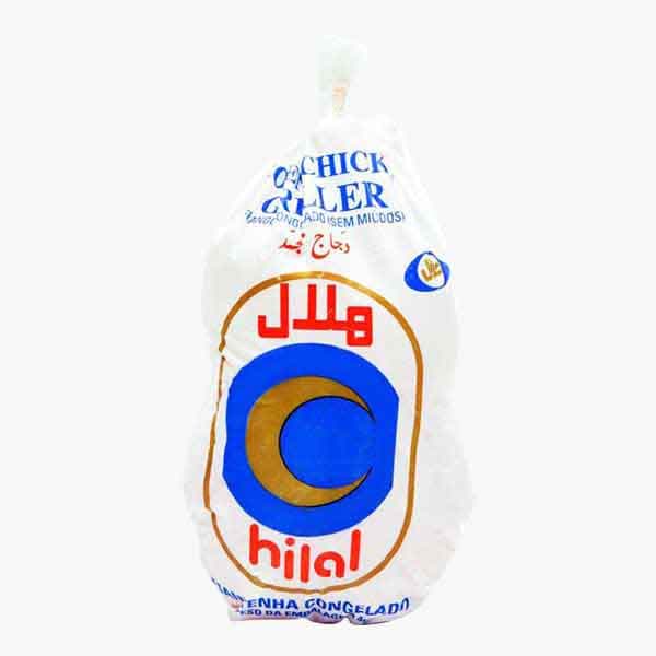Hilal Whole Chicken 1000 g