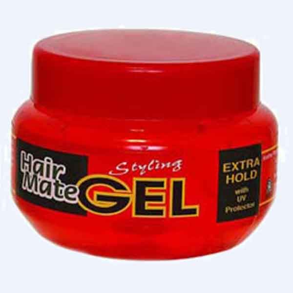 Hair Mate Gel Extra Hold 250 mL