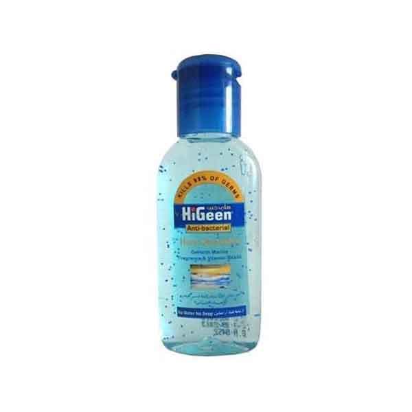 Hi-geen A Alcohol Marine Gel 50 mL