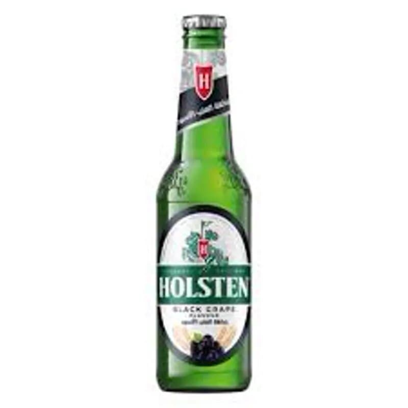 Holsten Nab Black Grape 6 x 330 mL