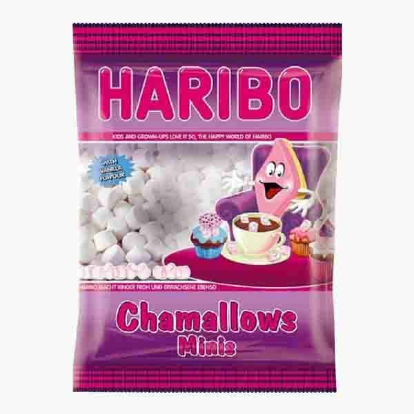 Haribo Chamallows Vanilla 150 g