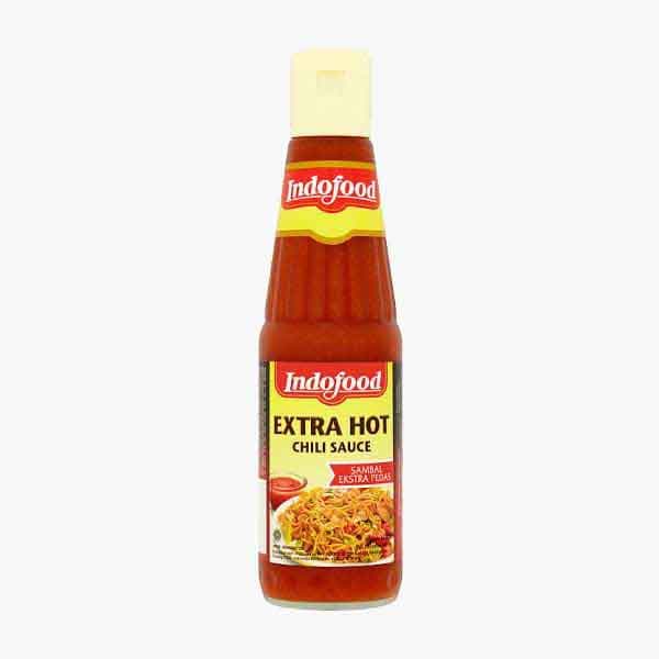 Indofood Hot Chilly Sauce 340 mL
