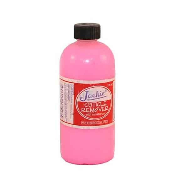 Jackie Cuticle Remover 120 mL