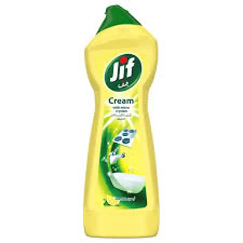 Jif Dish Wash Lemon 750 mL