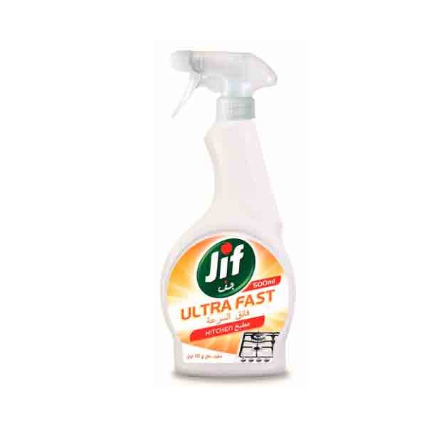 Jif Ultra Fast Kitch Spray 500 mL