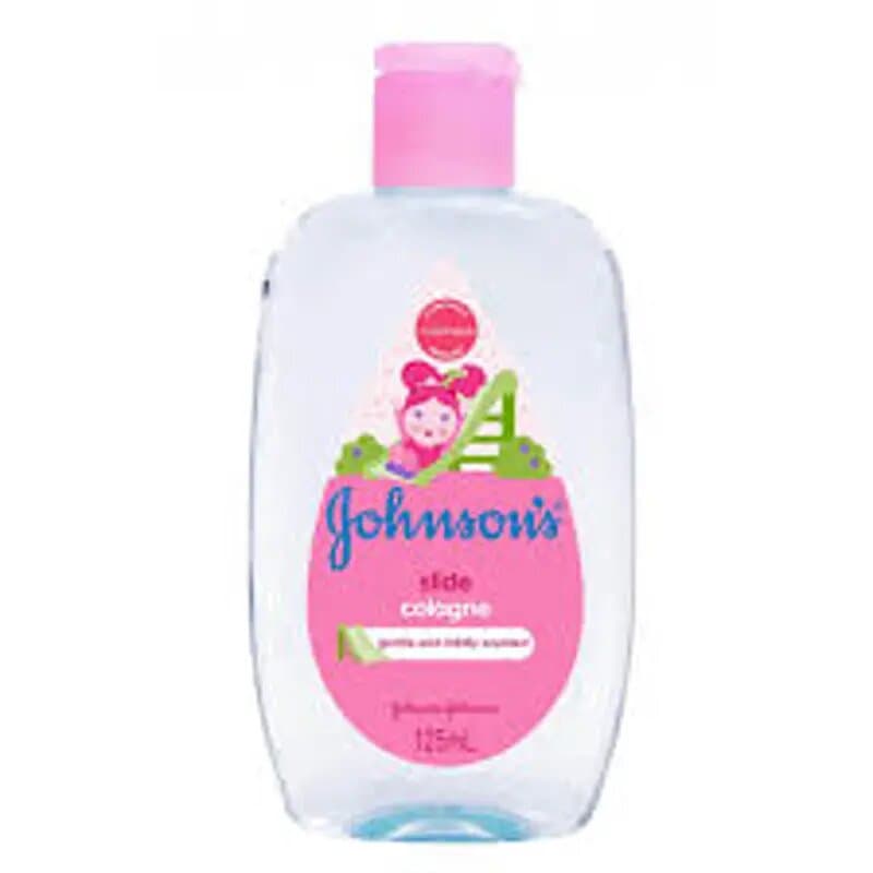 Johnson Slide Baby Cologne 125 mL