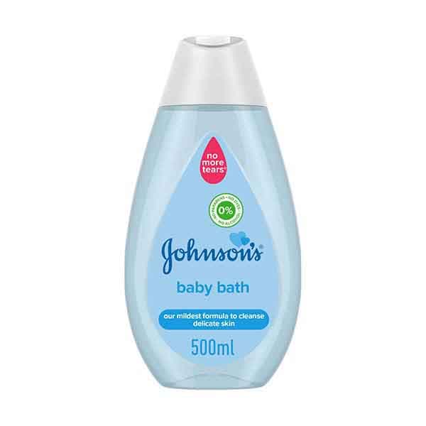 Johnson Baby Bath 500 mL