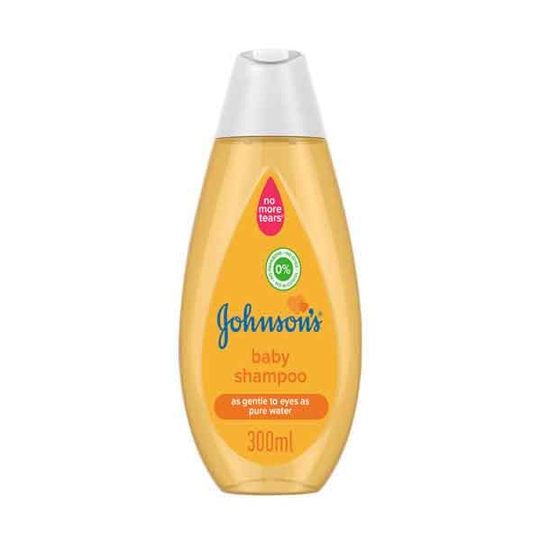 Johnsons Baby Shampoo 300 mL