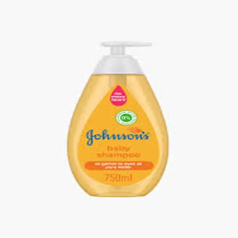 Johnson Baby Gold Shampoo 750 mL