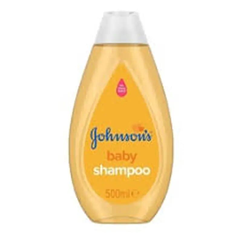 Johnson Baby Gold Shampoo 500 mL