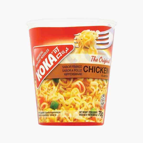 Koka Chicken Cup Noodles 70 g