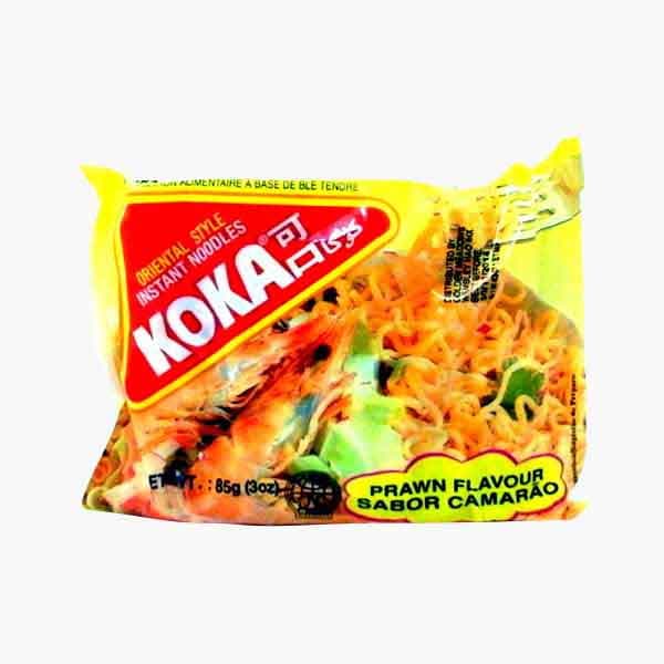 Koka Pack Prawn Noodles 85 g