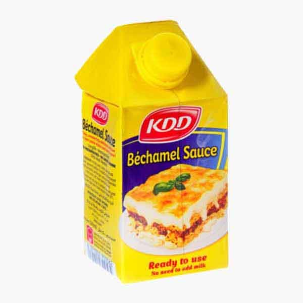 Kdd Bechamel Sauce 500 mL