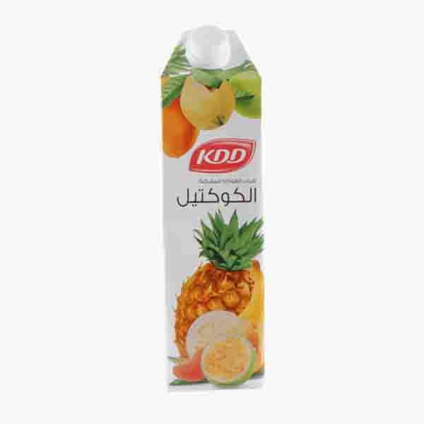 Kdd Cocktail Juice 1 L