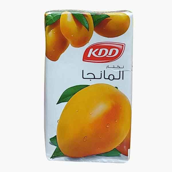 Kdd Jnr Mango Juice 125 mL