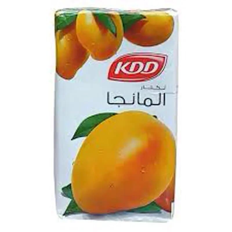 Kdd Jnr Mango Juice 125 mL