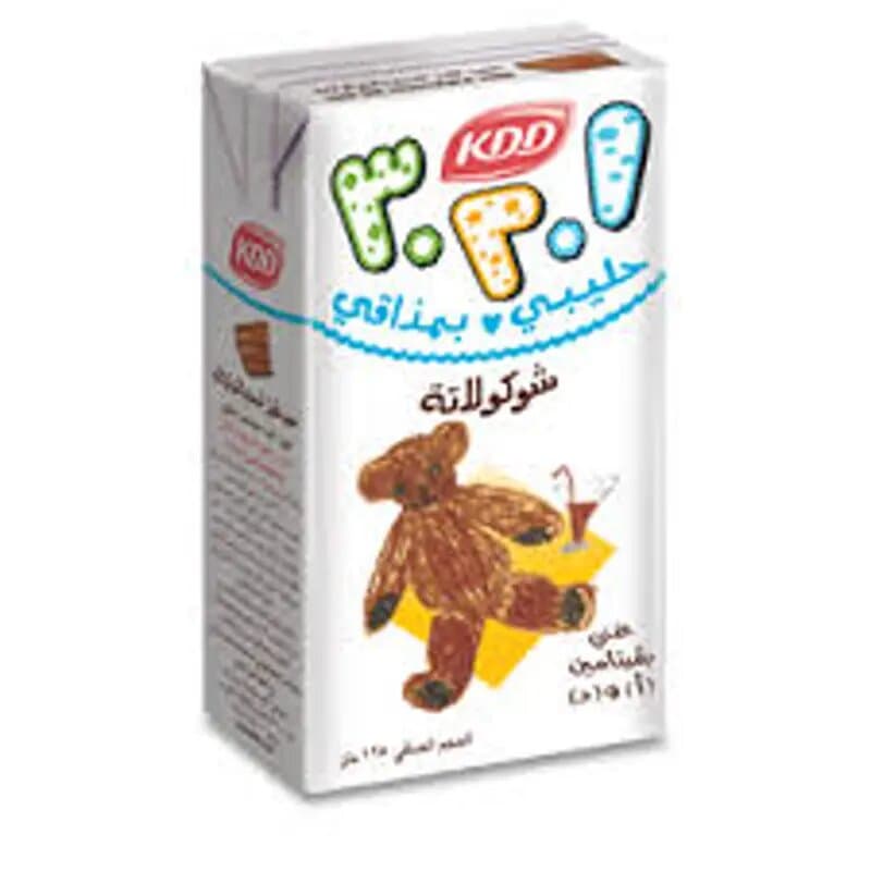 Kdd Milk Chocolate 125 mL
