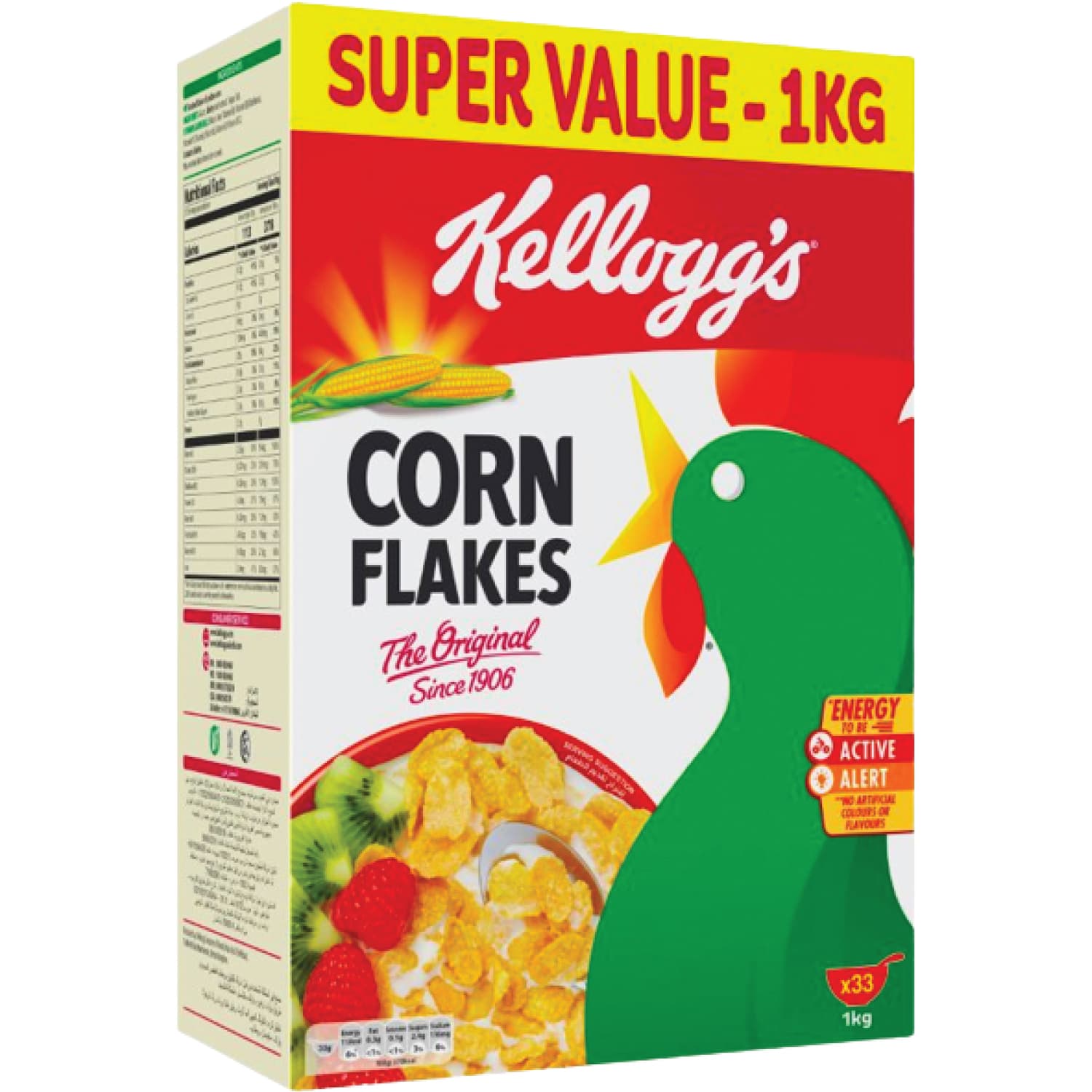 Kelloggs Corn Flakes 1 Kg