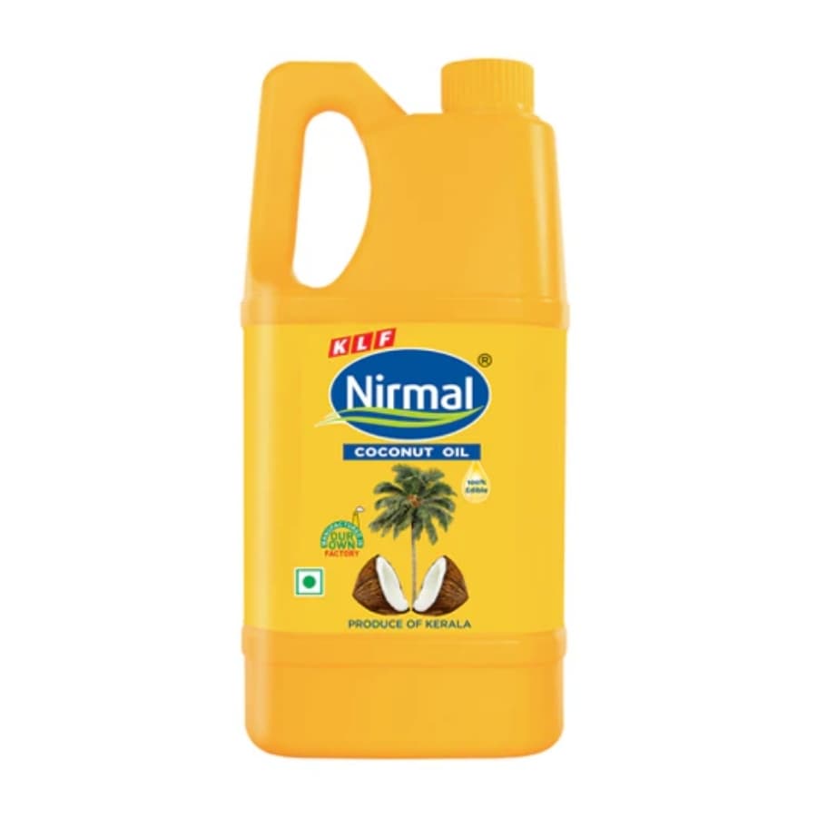Klf Nirmal Coconut Oil 1 L