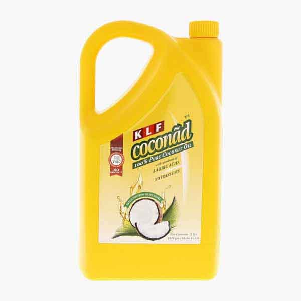 Klf Coconad Coconut Oil 2 L