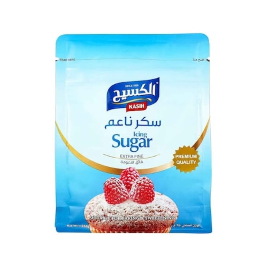 Kasih Icing Sugar Pouch 350 g
