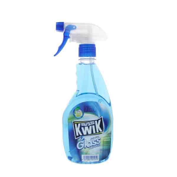 Kwik Shine Glass Cleaner 500 mL