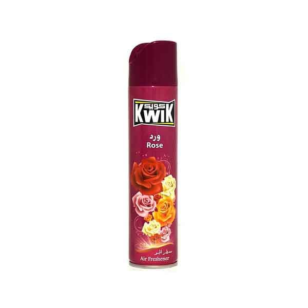 Kwik Rose Air Freshner 300 mL