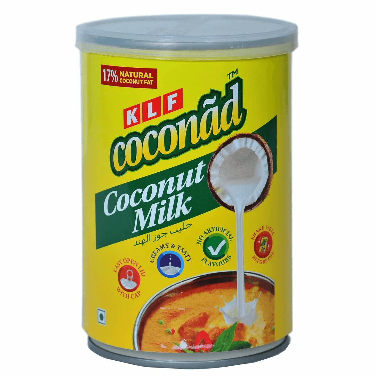 Klf Coconad Coconut Milk 400 mL