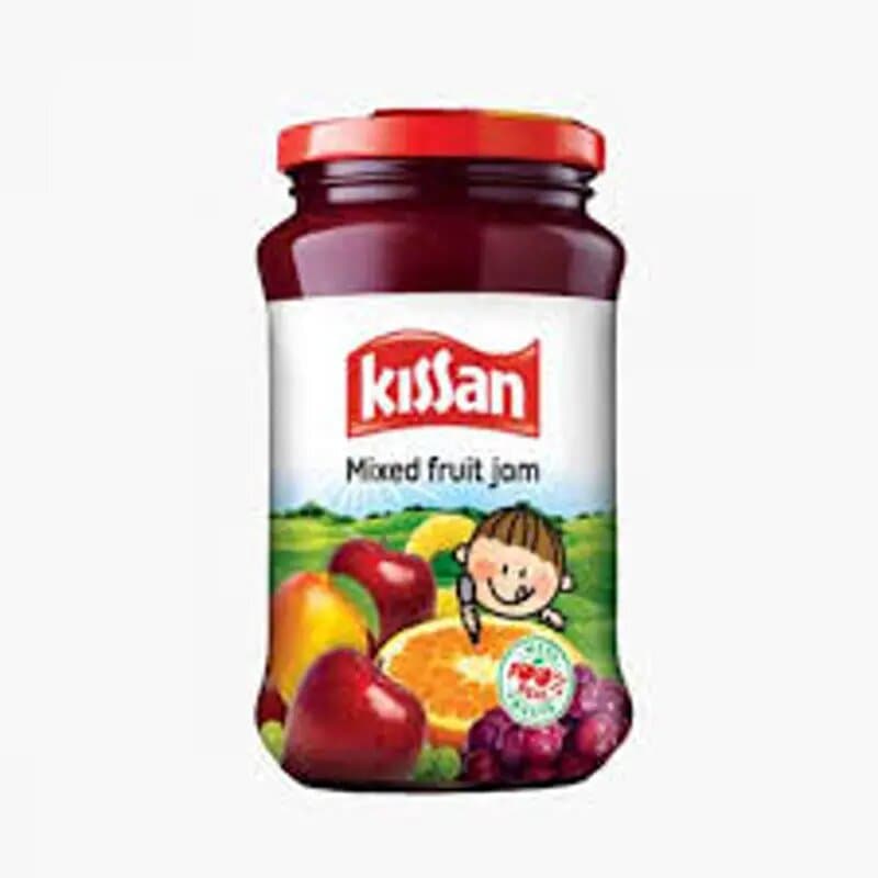 Kissan Mixed Fruits Jam 500 g